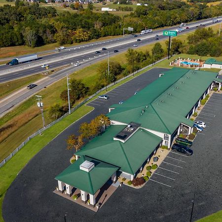 Quality Inn Dandridge Εξωτερικό φωτογραφία