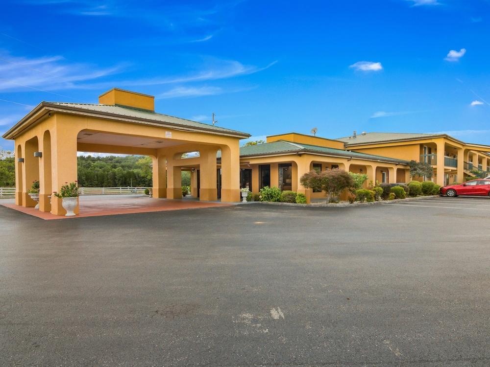 Quality Inn Dandridge Εξωτερικό φωτογραφία
