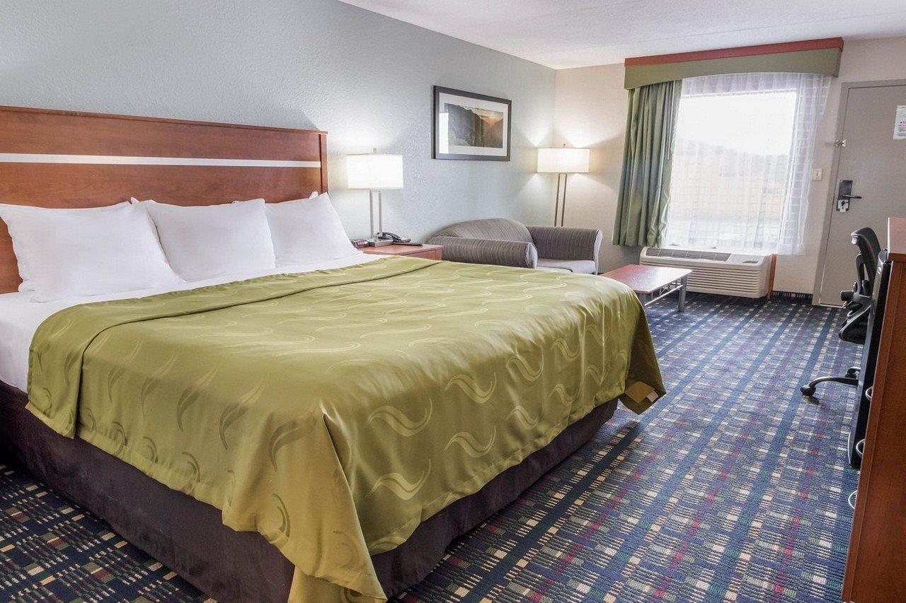 Quality Inn Dandridge Εξωτερικό φωτογραφία