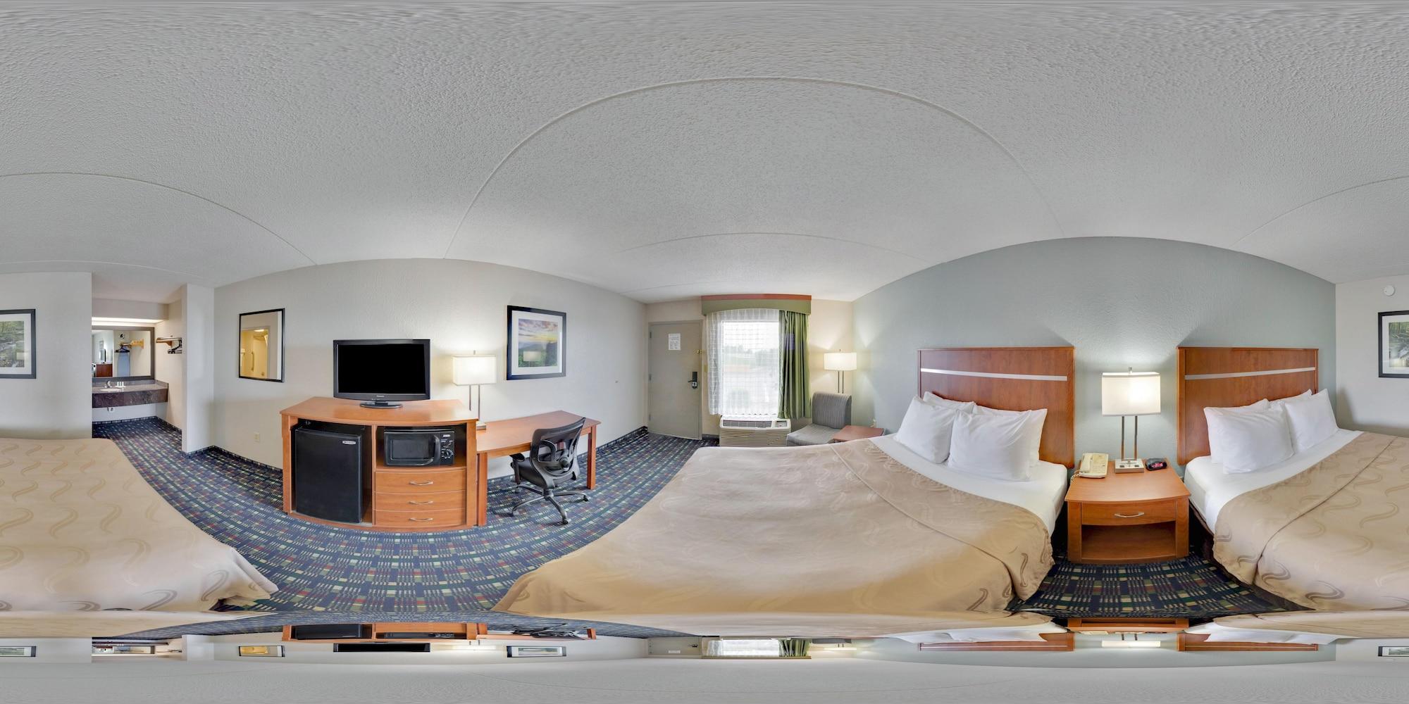 Quality Inn Dandridge Εξωτερικό φωτογραφία