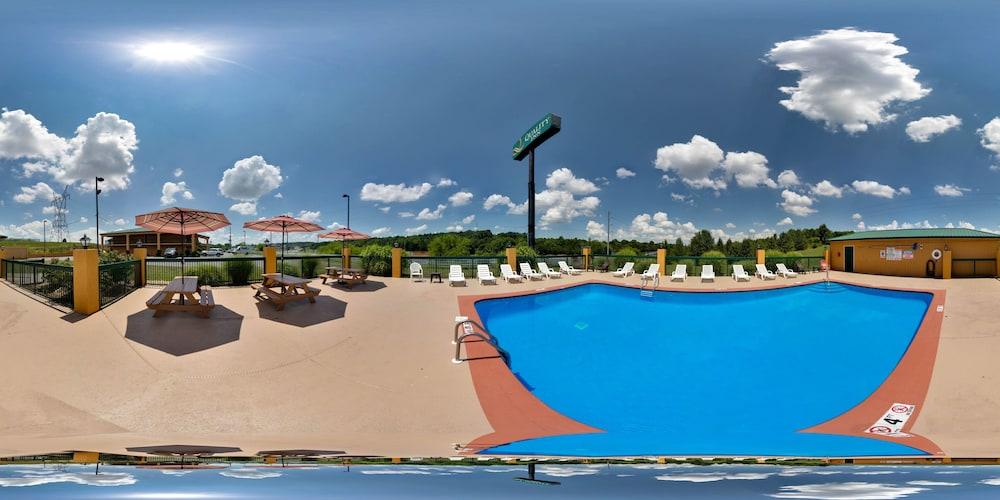 Quality Inn Dandridge Εξωτερικό φωτογραφία