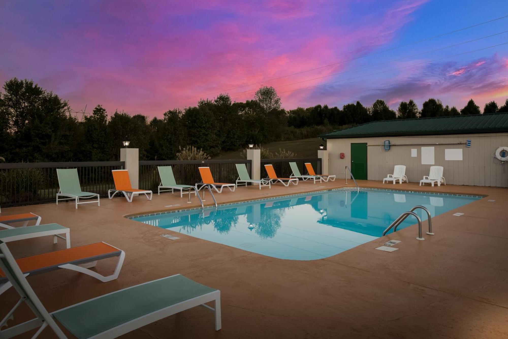 Quality Inn Dandridge Εξωτερικό φωτογραφία