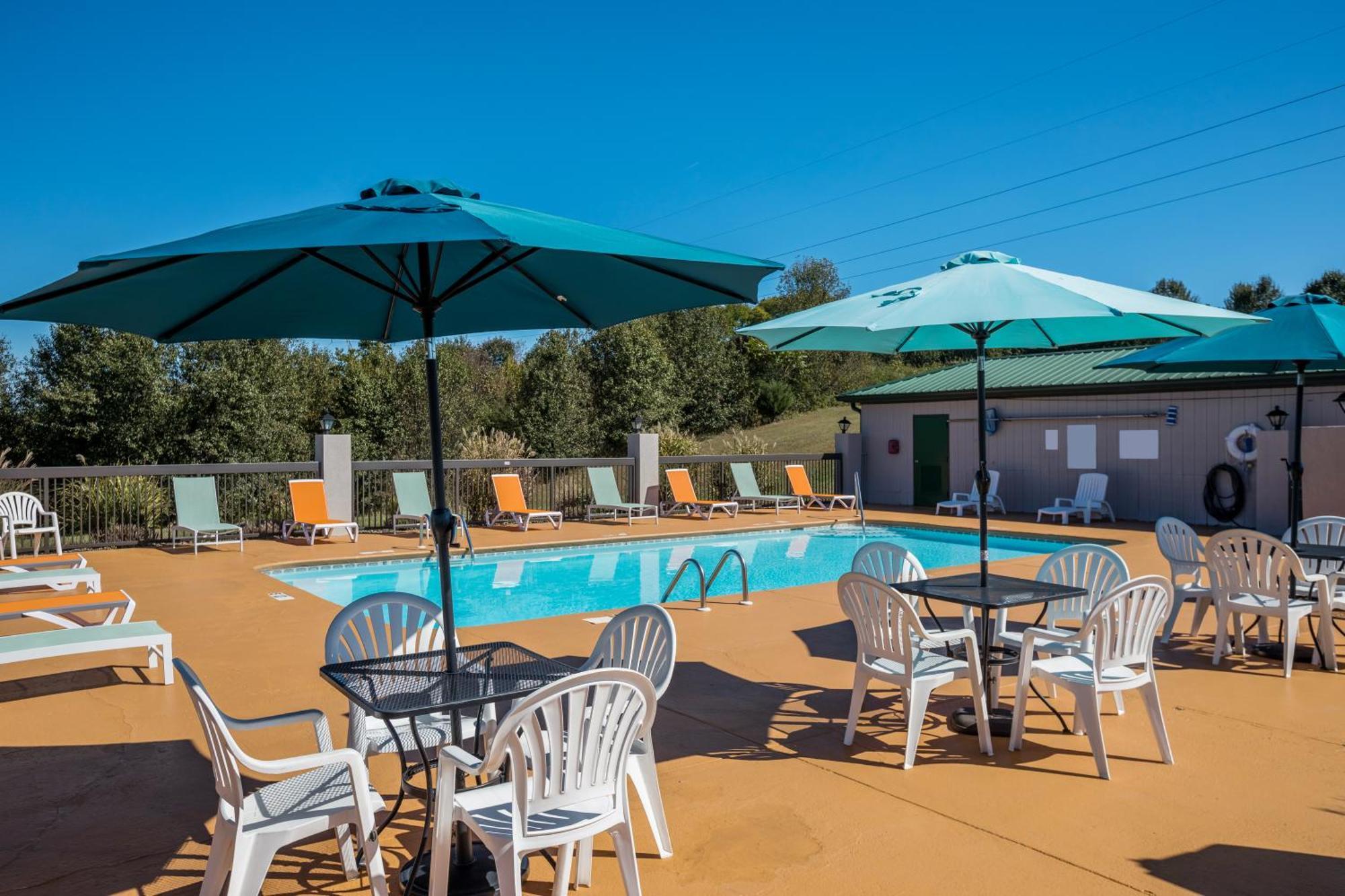 Quality Inn Dandridge Εξωτερικό φωτογραφία