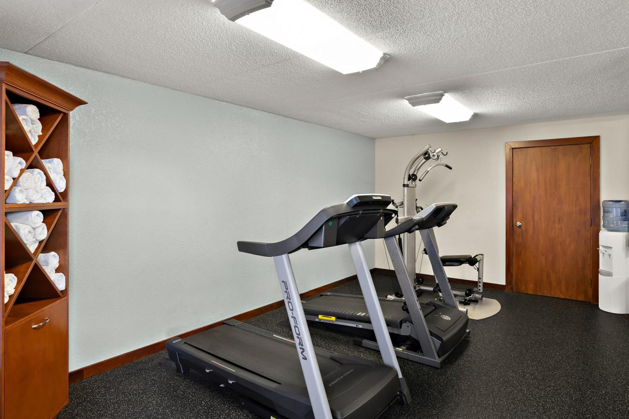 Quality Inn Dandridge Εξωτερικό φωτογραφία