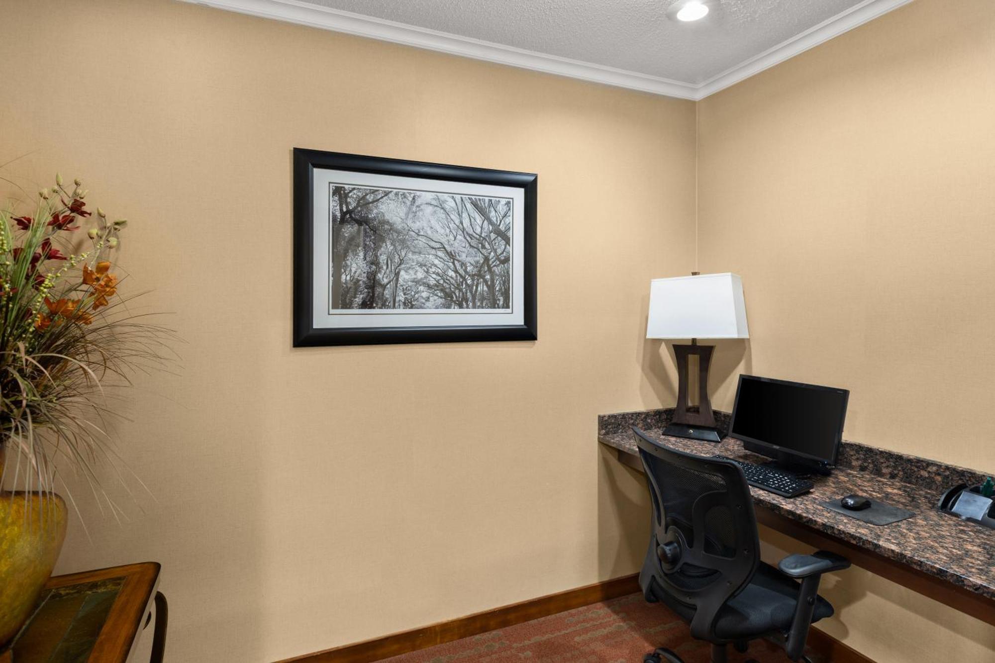 Quality Inn Dandridge Εξωτερικό φωτογραφία