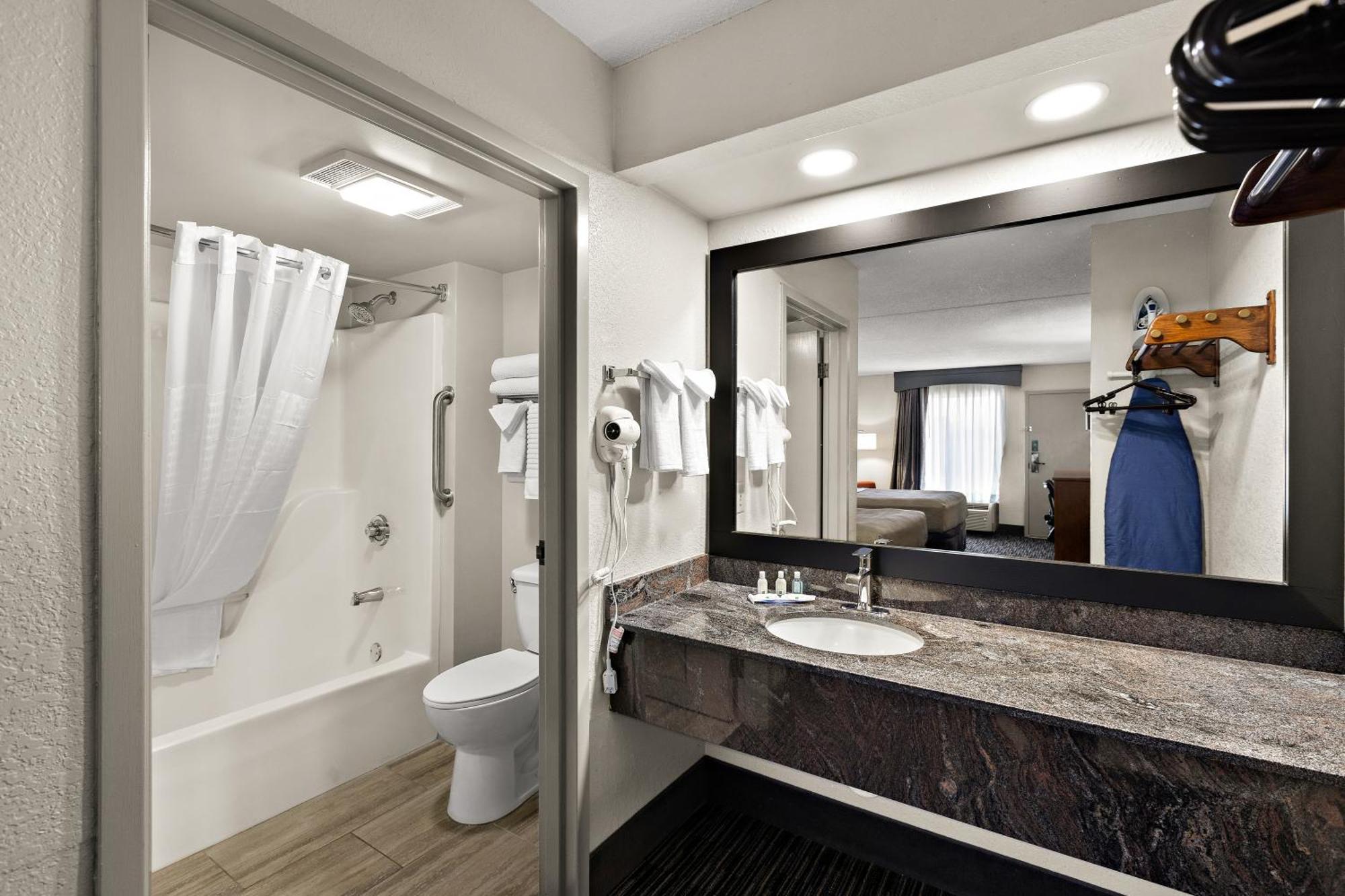 Quality Inn Dandridge Εξωτερικό φωτογραφία
