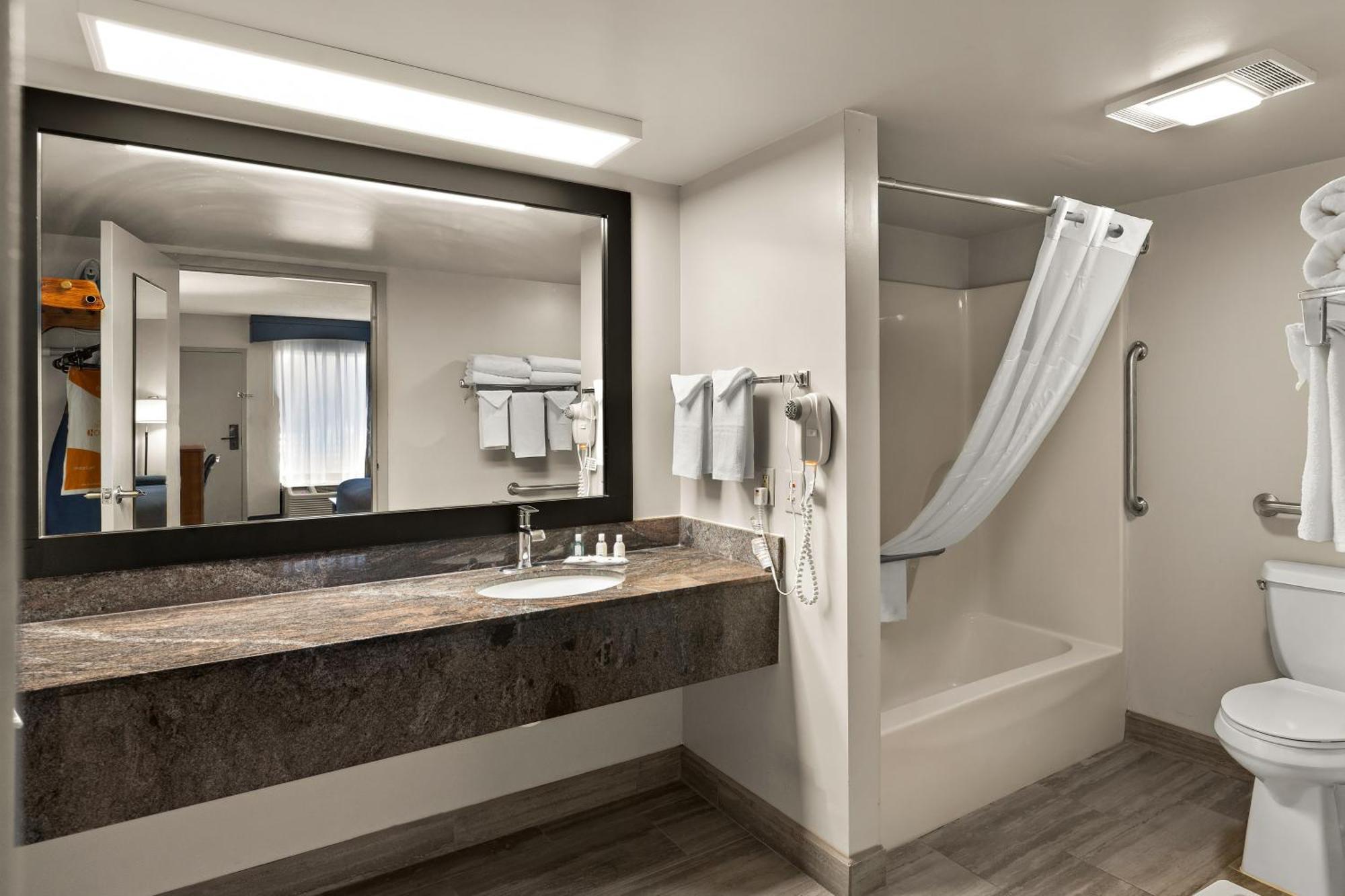 Quality Inn Dandridge Εξωτερικό φωτογραφία