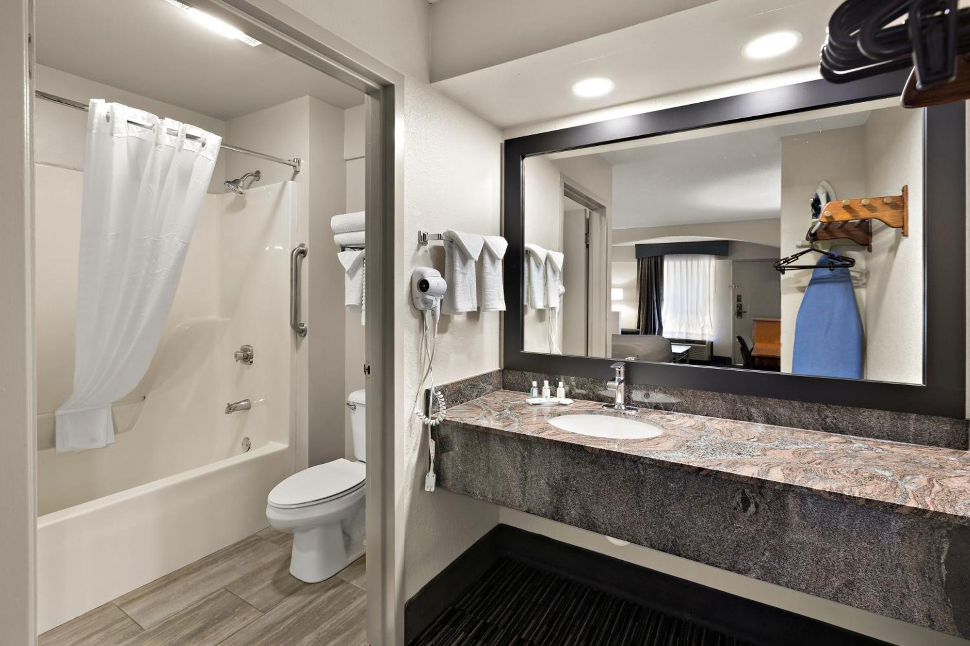 Quality Inn Dandridge Εξωτερικό φωτογραφία