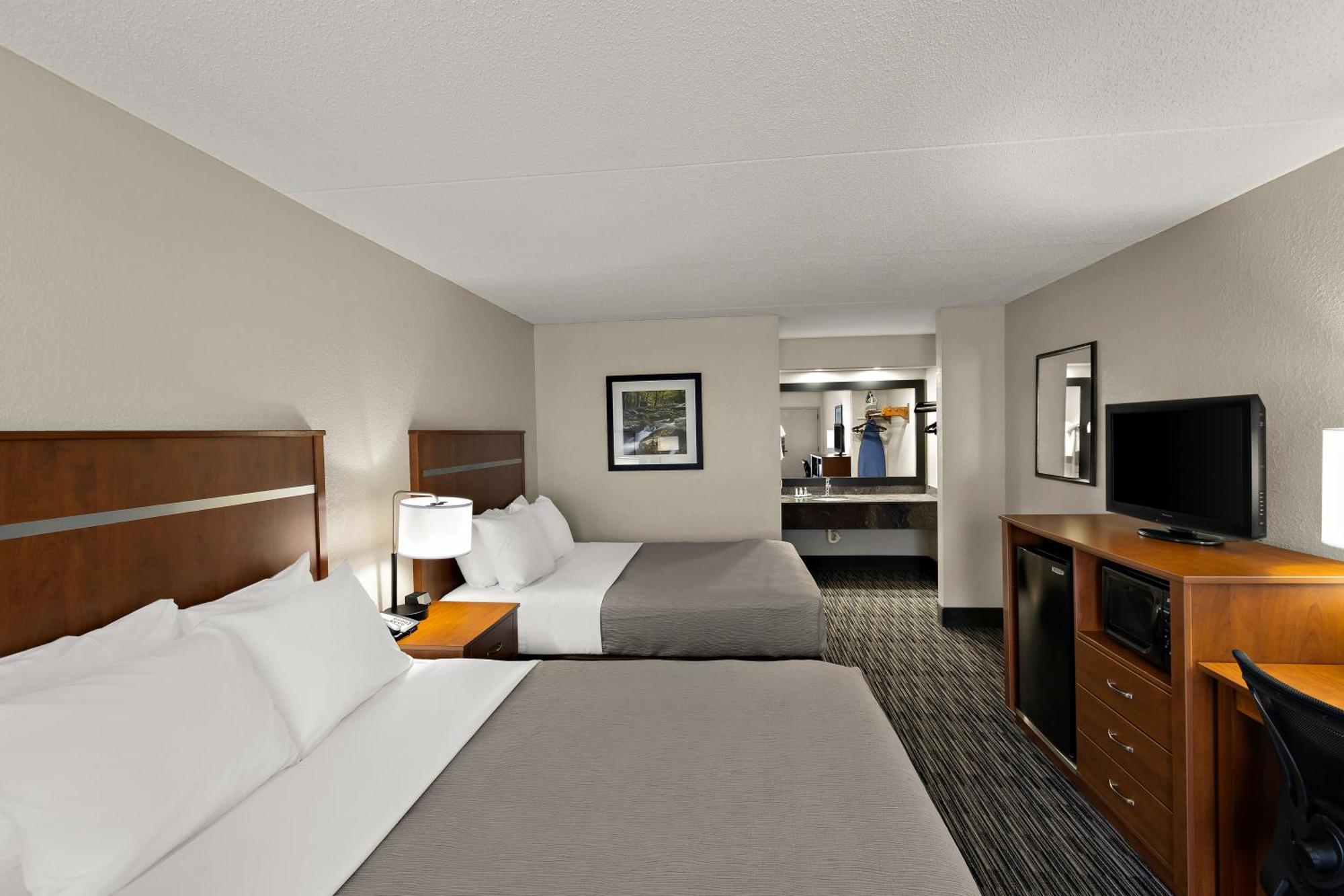 Quality Inn Dandridge Εξωτερικό φωτογραφία