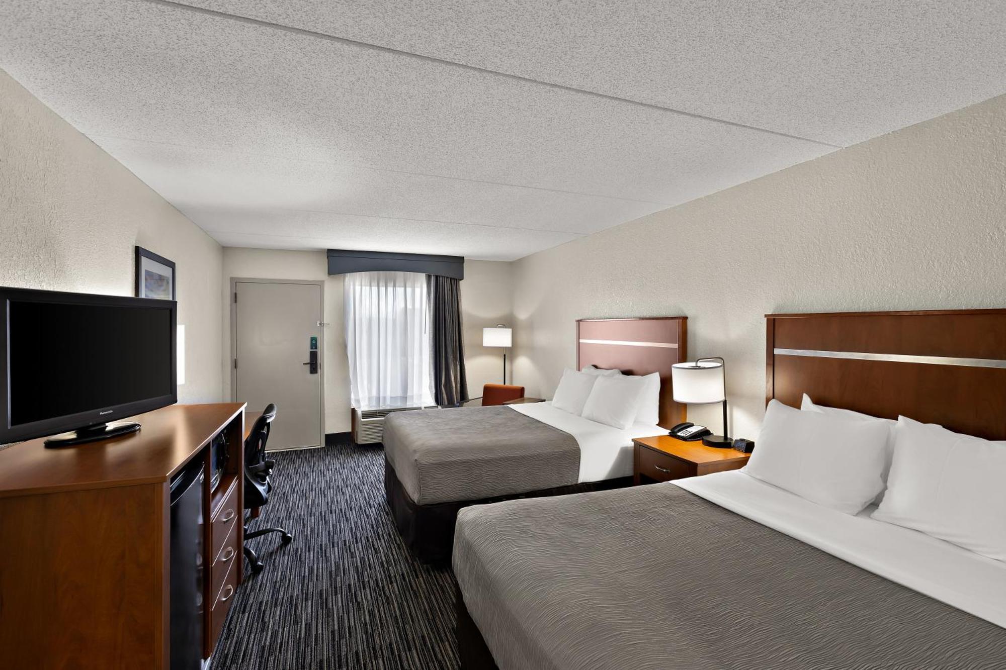 Quality Inn Dandridge Εξωτερικό φωτογραφία