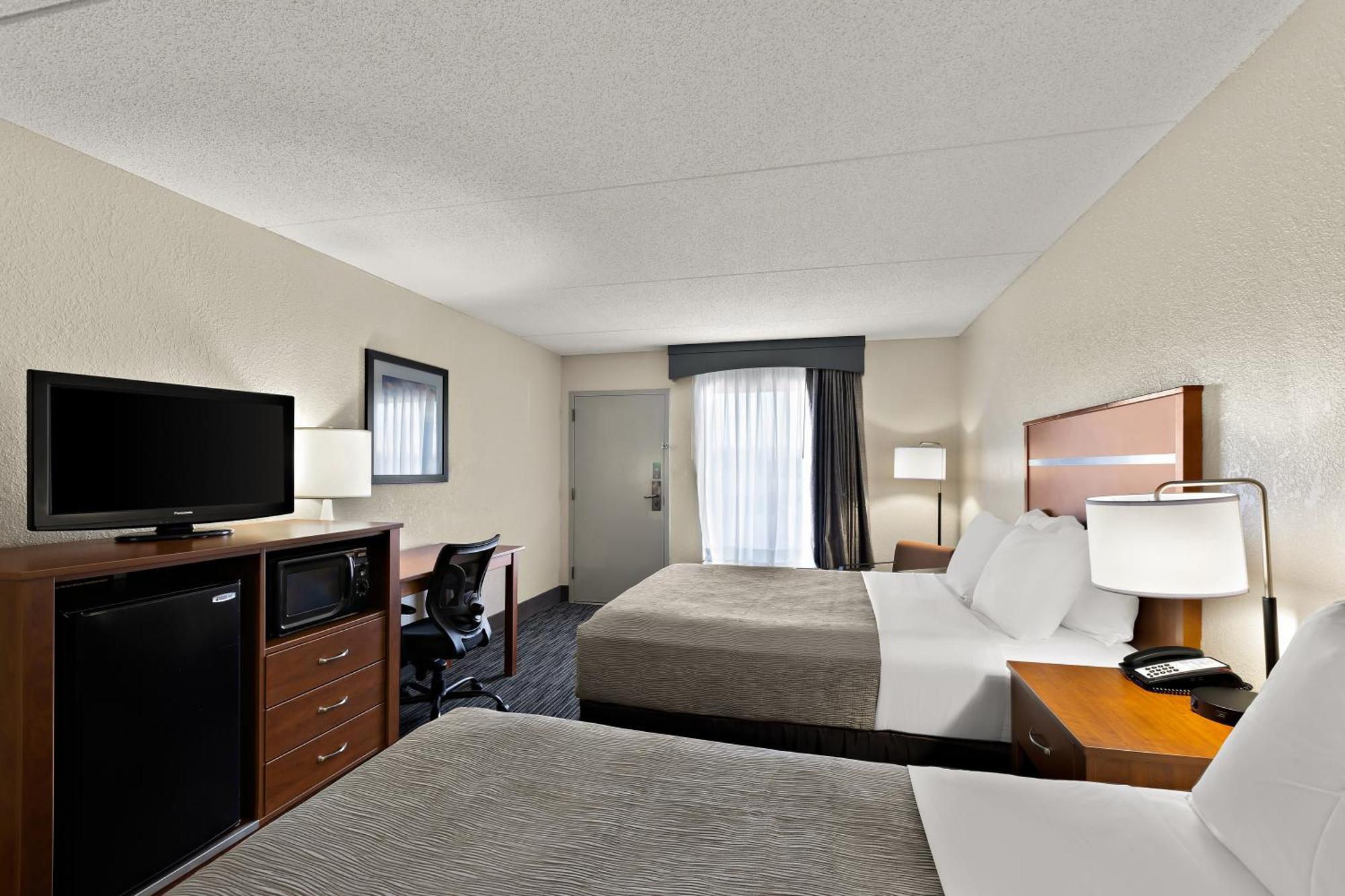 Quality Inn Dandridge Εξωτερικό φωτογραφία