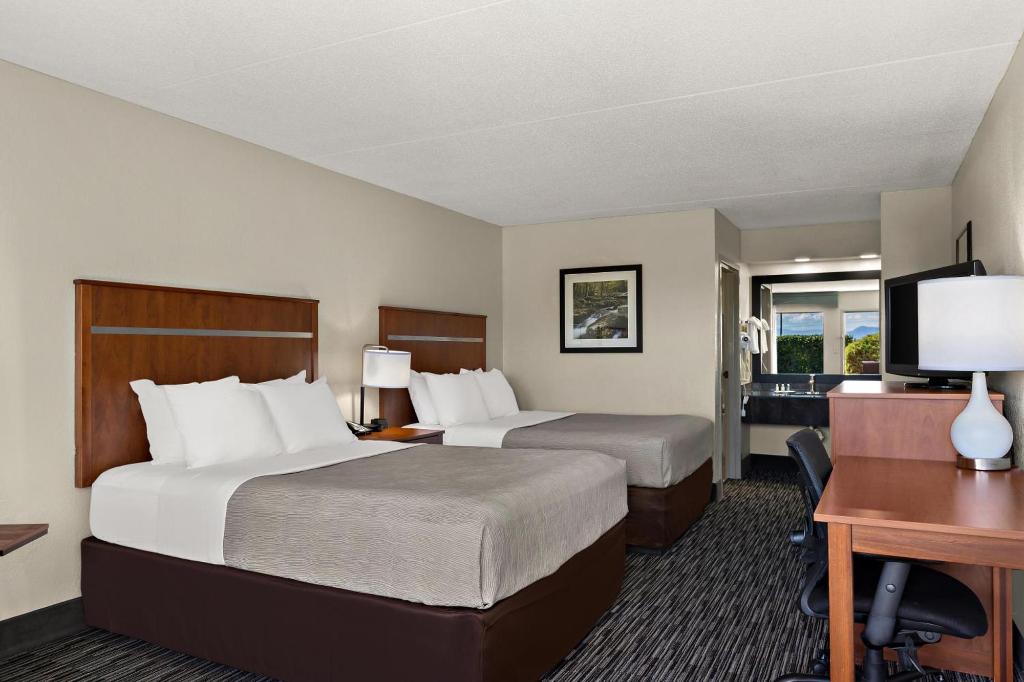 Quality Inn Dandridge Εξωτερικό φωτογραφία