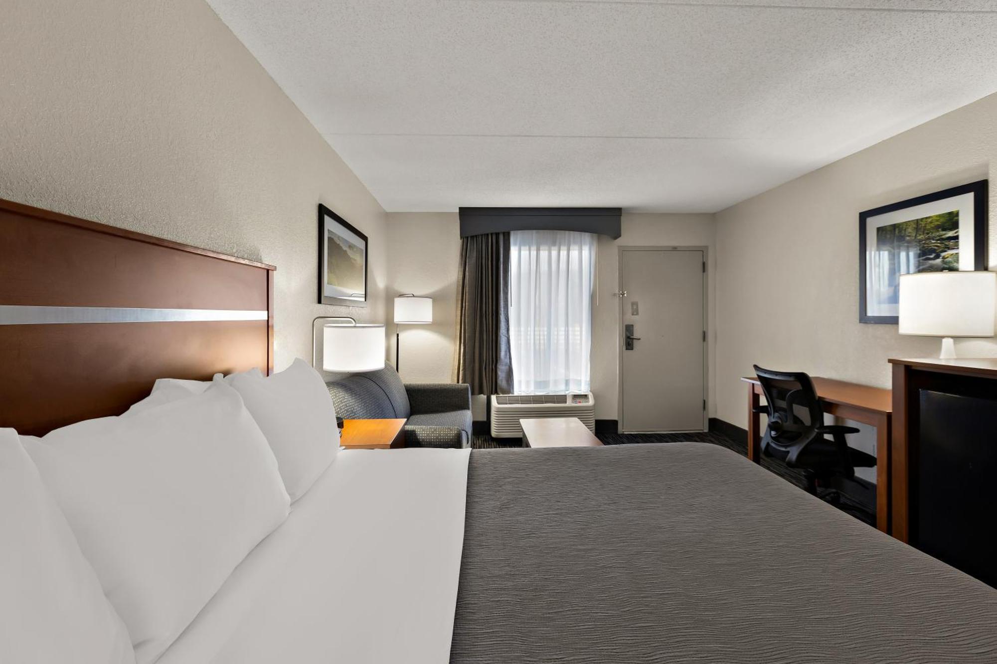 Quality Inn Dandridge Εξωτερικό φωτογραφία