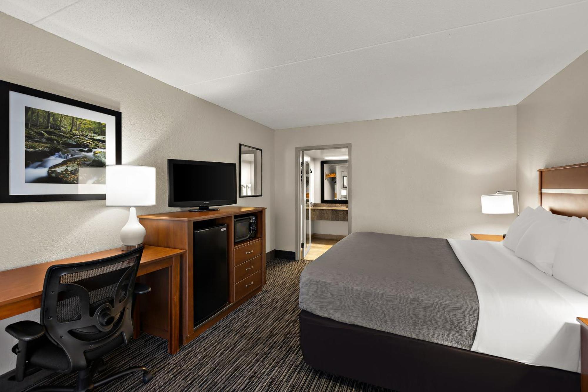 Quality Inn Dandridge Εξωτερικό φωτογραφία