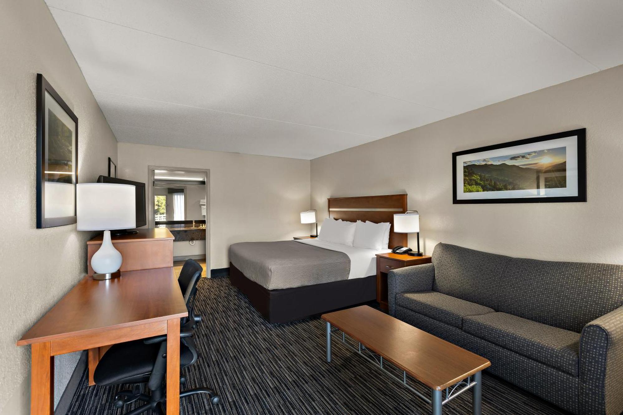 Quality Inn Dandridge Εξωτερικό φωτογραφία