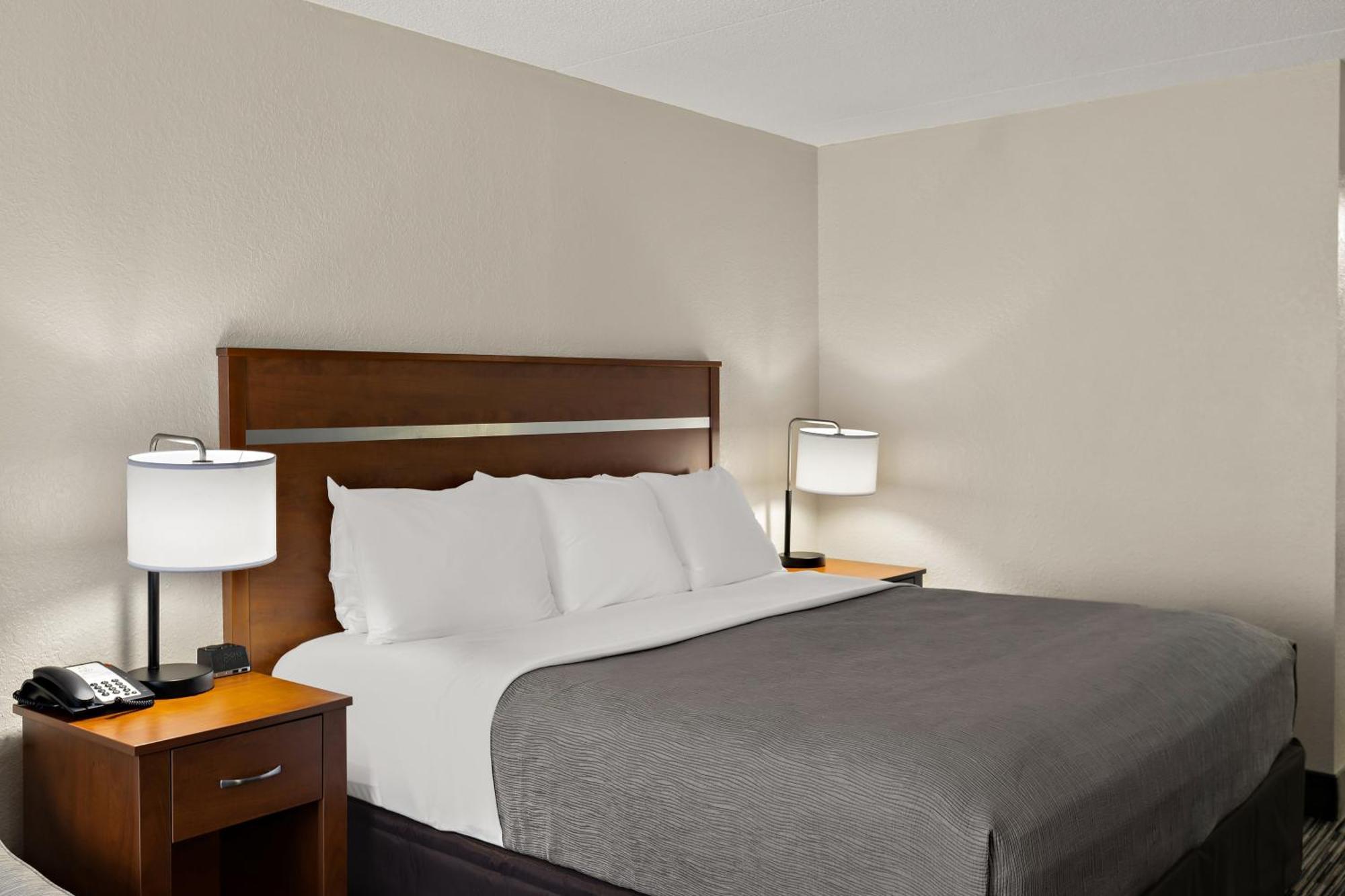 Quality Inn Dandridge Εξωτερικό φωτογραφία