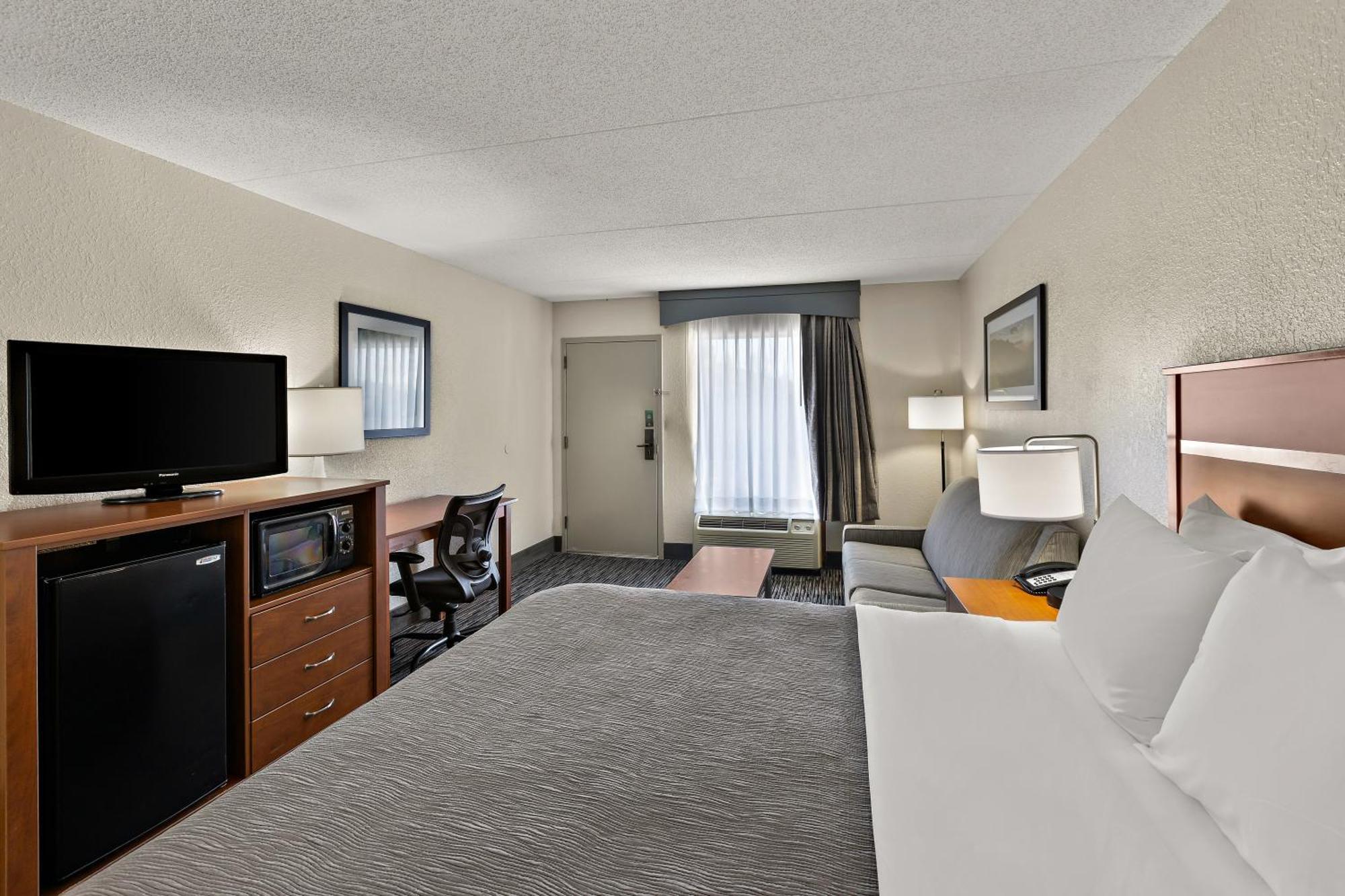 Quality Inn Dandridge Εξωτερικό φωτογραφία