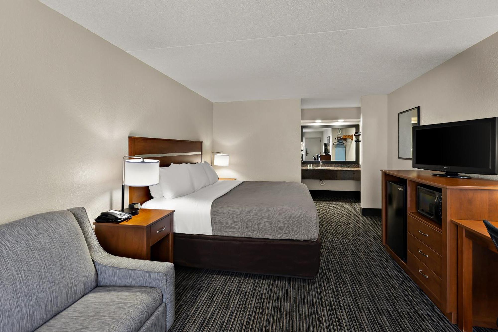 Quality Inn Dandridge Εξωτερικό φωτογραφία
