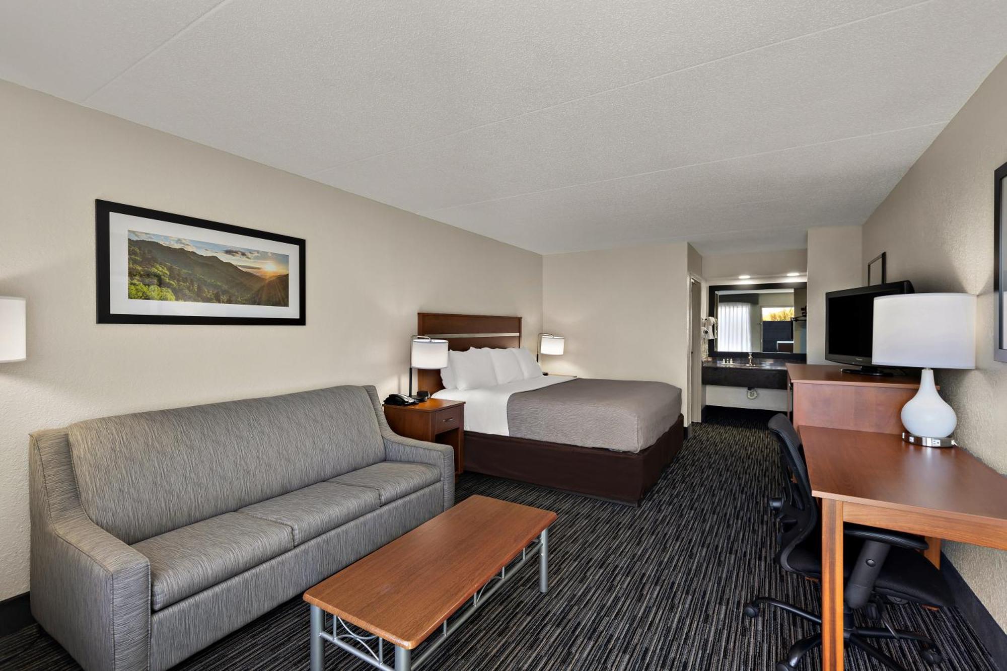 Quality Inn Dandridge Εξωτερικό φωτογραφία