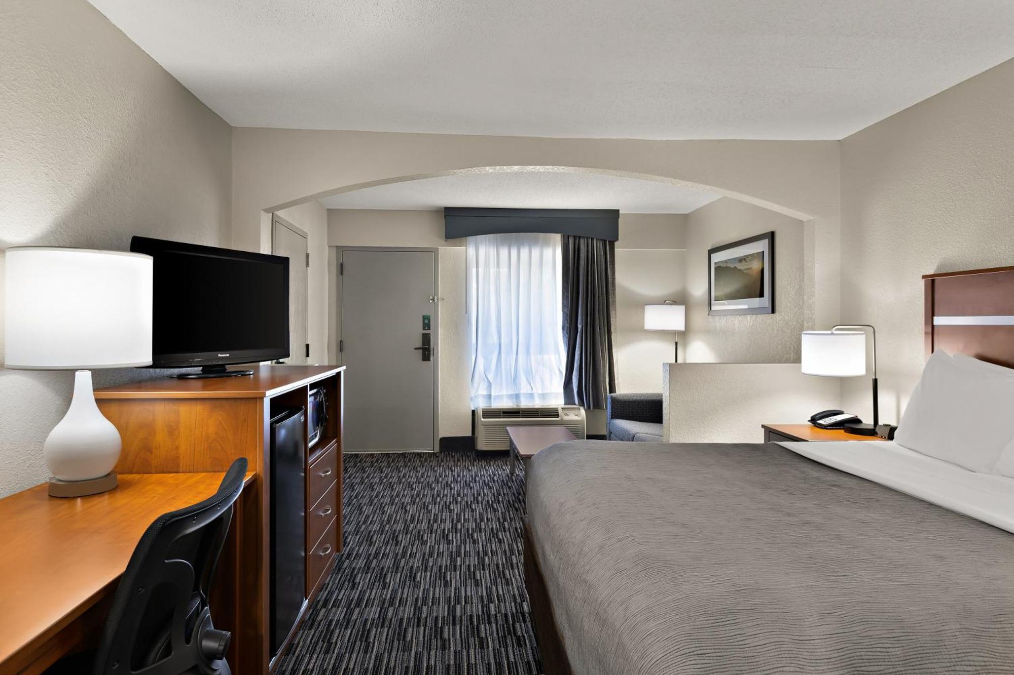 Quality Inn Dandridge Εξωτερικό φωτογραφία