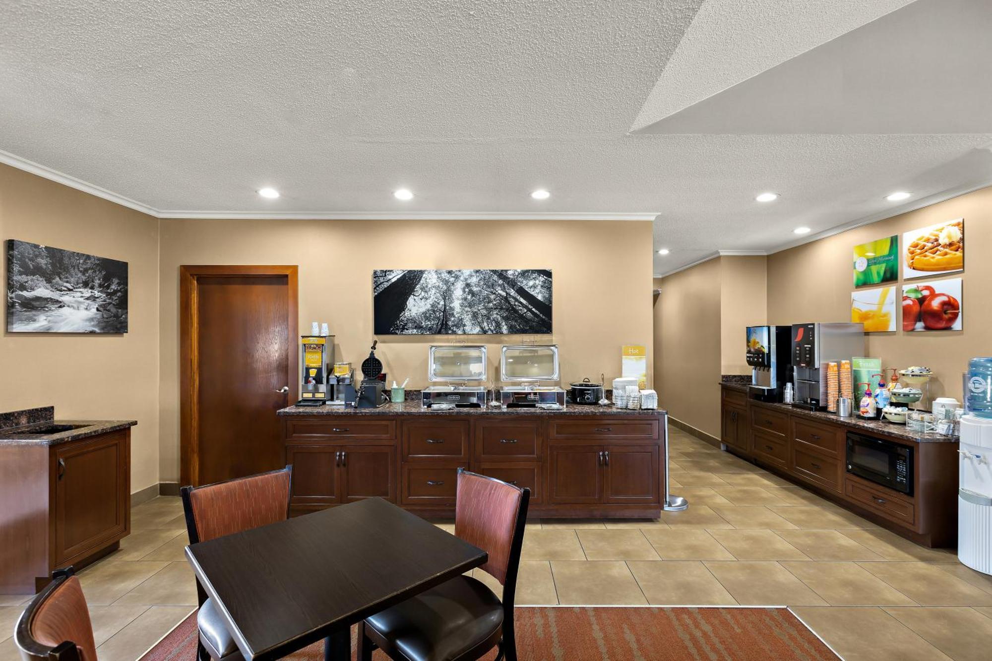 Quality Inn Dandridge Εξωτερικό φωτογραφία
