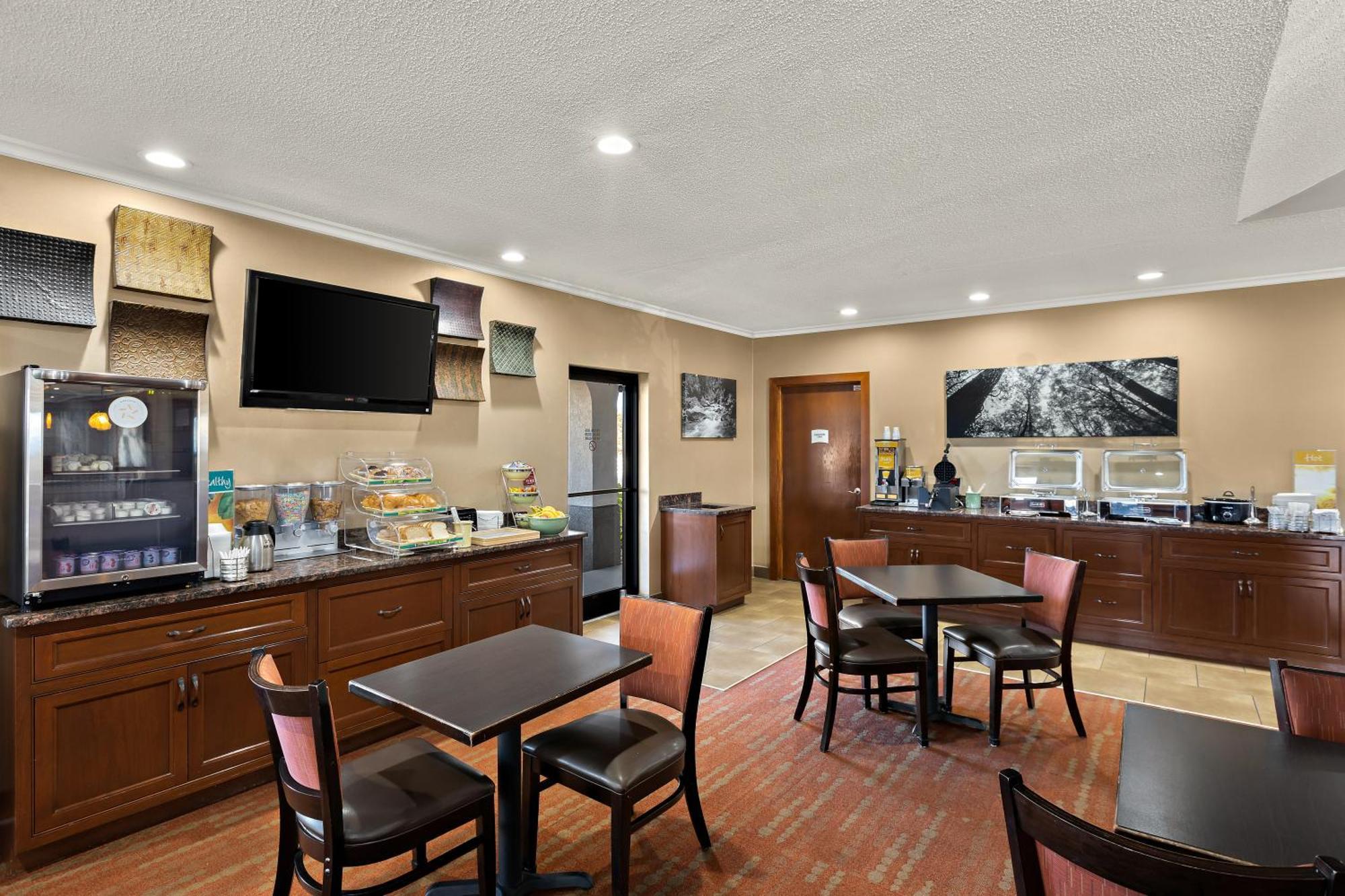 Quality Inn Dandridge Εξωτερικό φωτογραφία