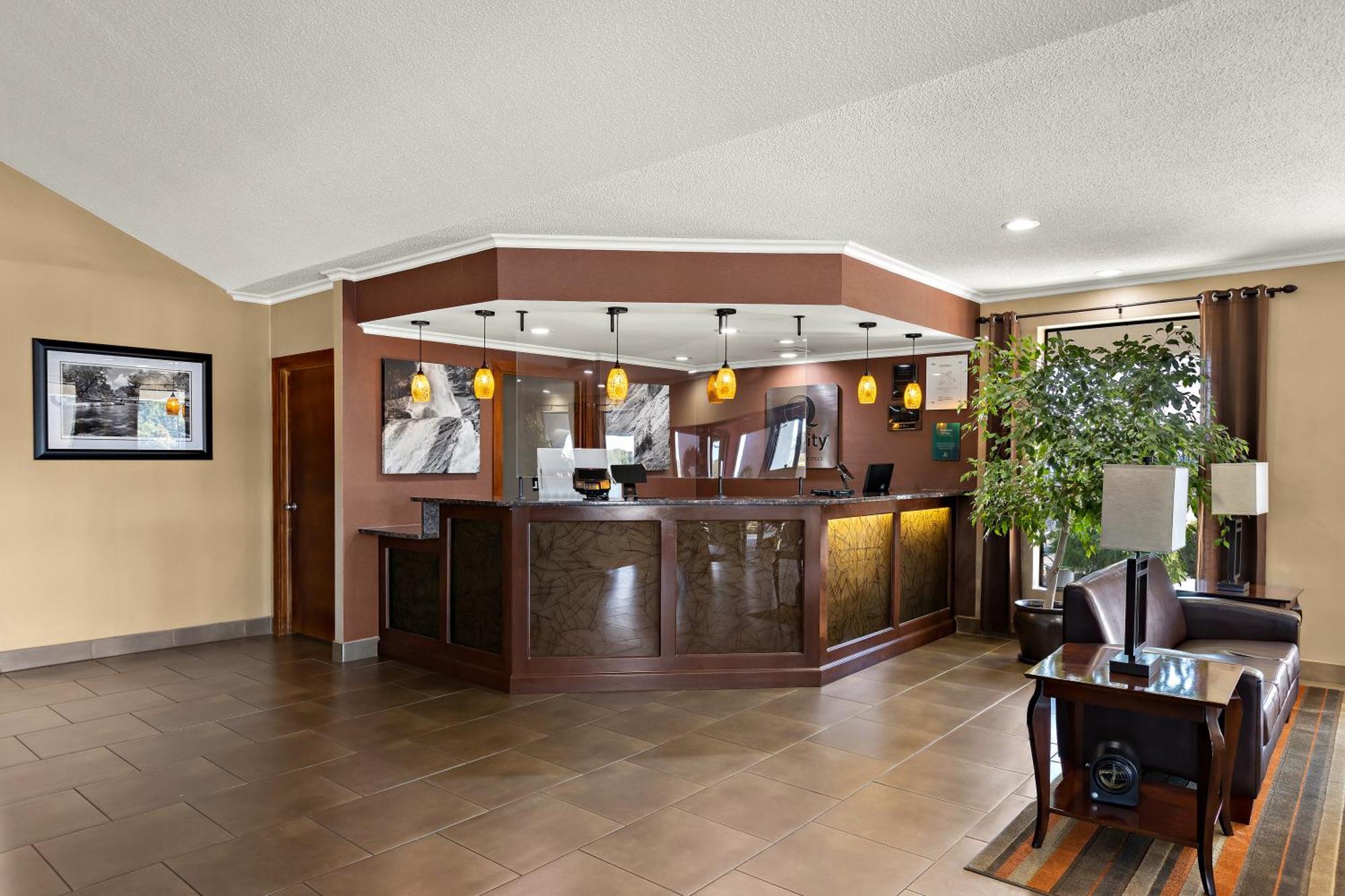 Quality Inn Dandridge Εξωτερικό φωτογραφία