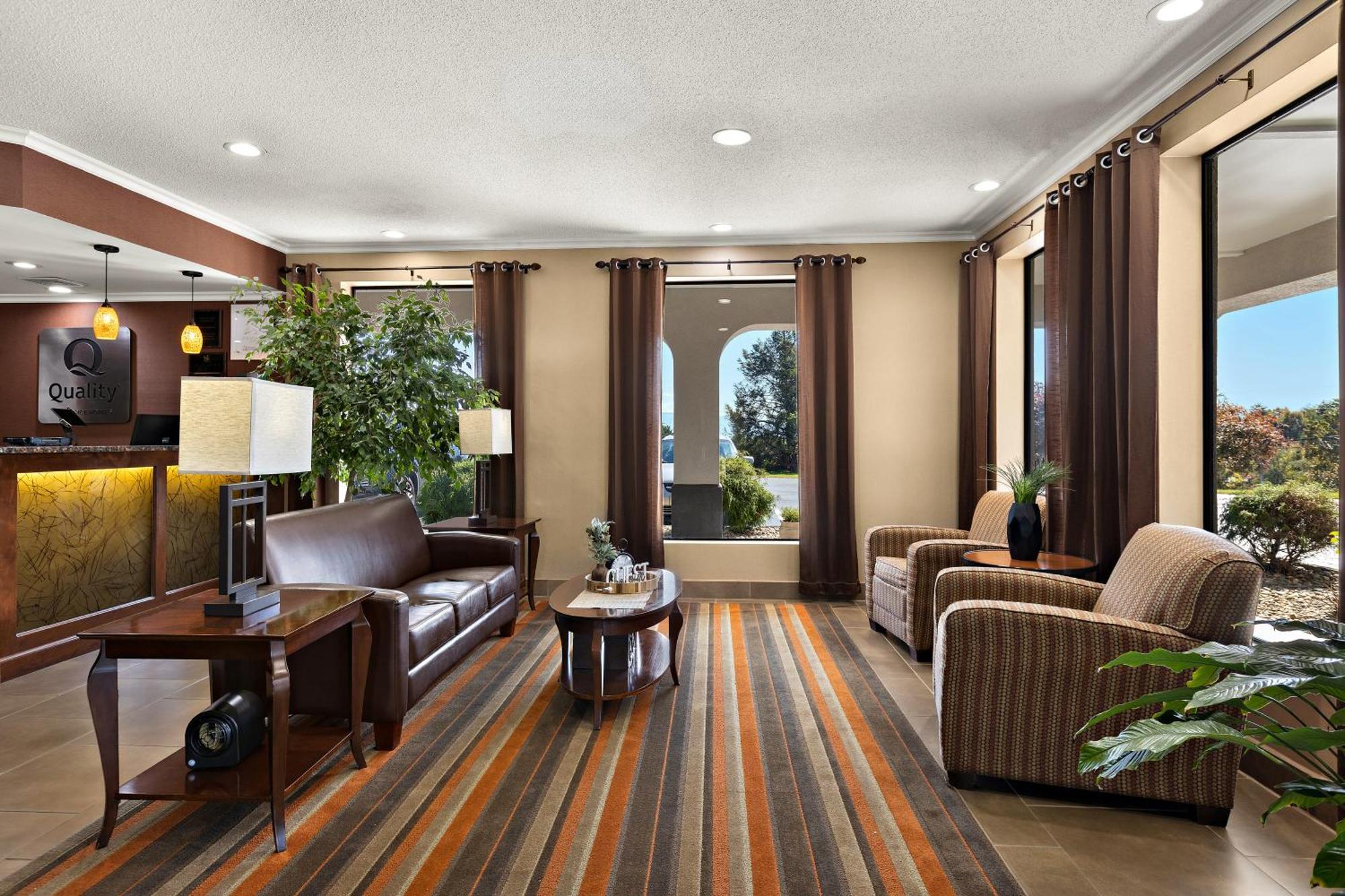 Quality Inn Dandridge Εξωτερικό φωτογραφία