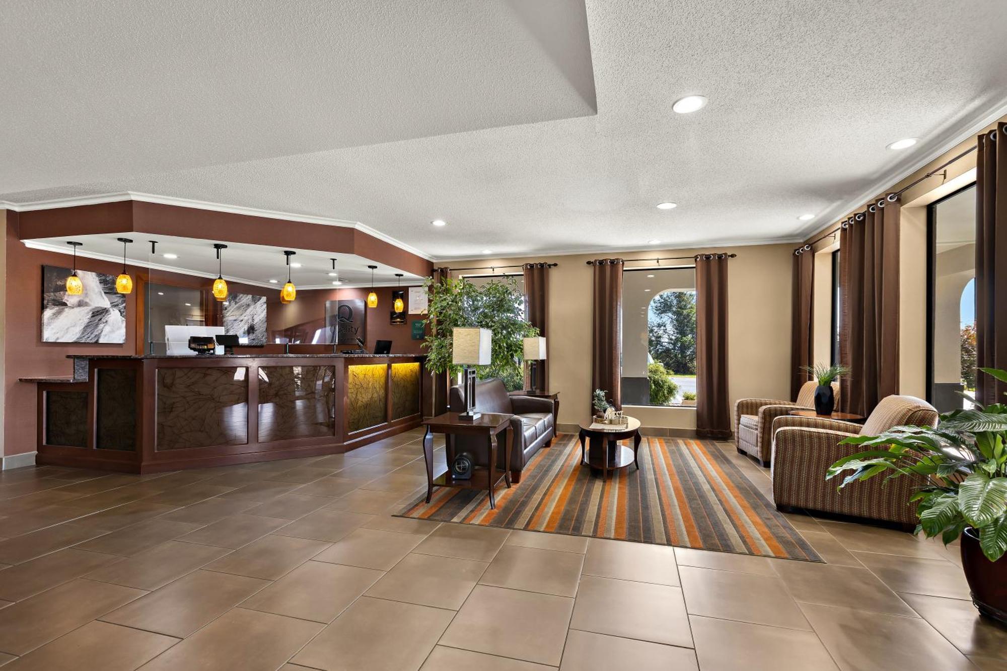 Quality Inn Dandridge Εξωτερικό φωτογραφία