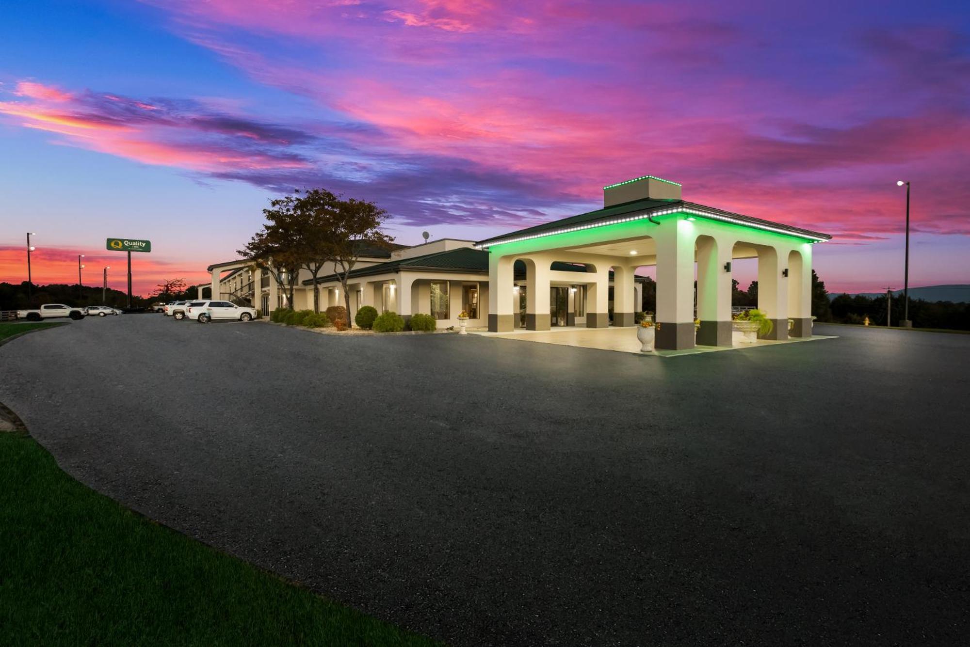 Quality Inn Dandridge Εξωτερικό φωτογραφία
