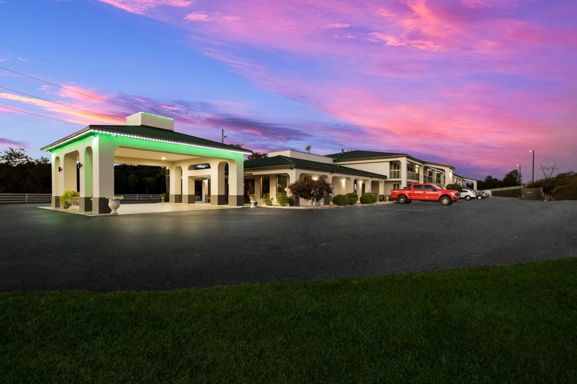 Quality Inn Dandridge Εξωτερικό φωτογραφία