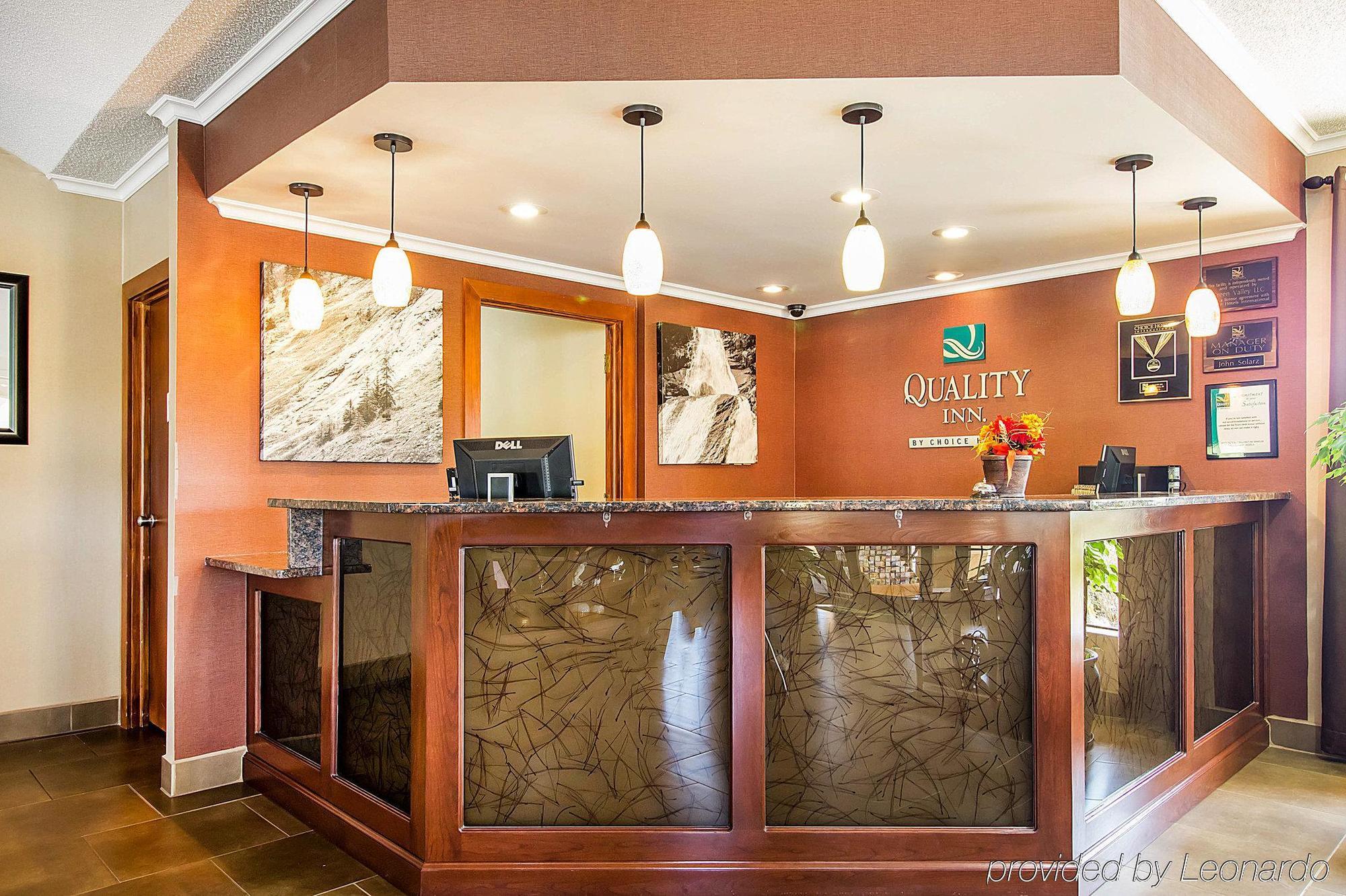 Quality Inn Dandridge Εξωτερικό φωτογραφία
