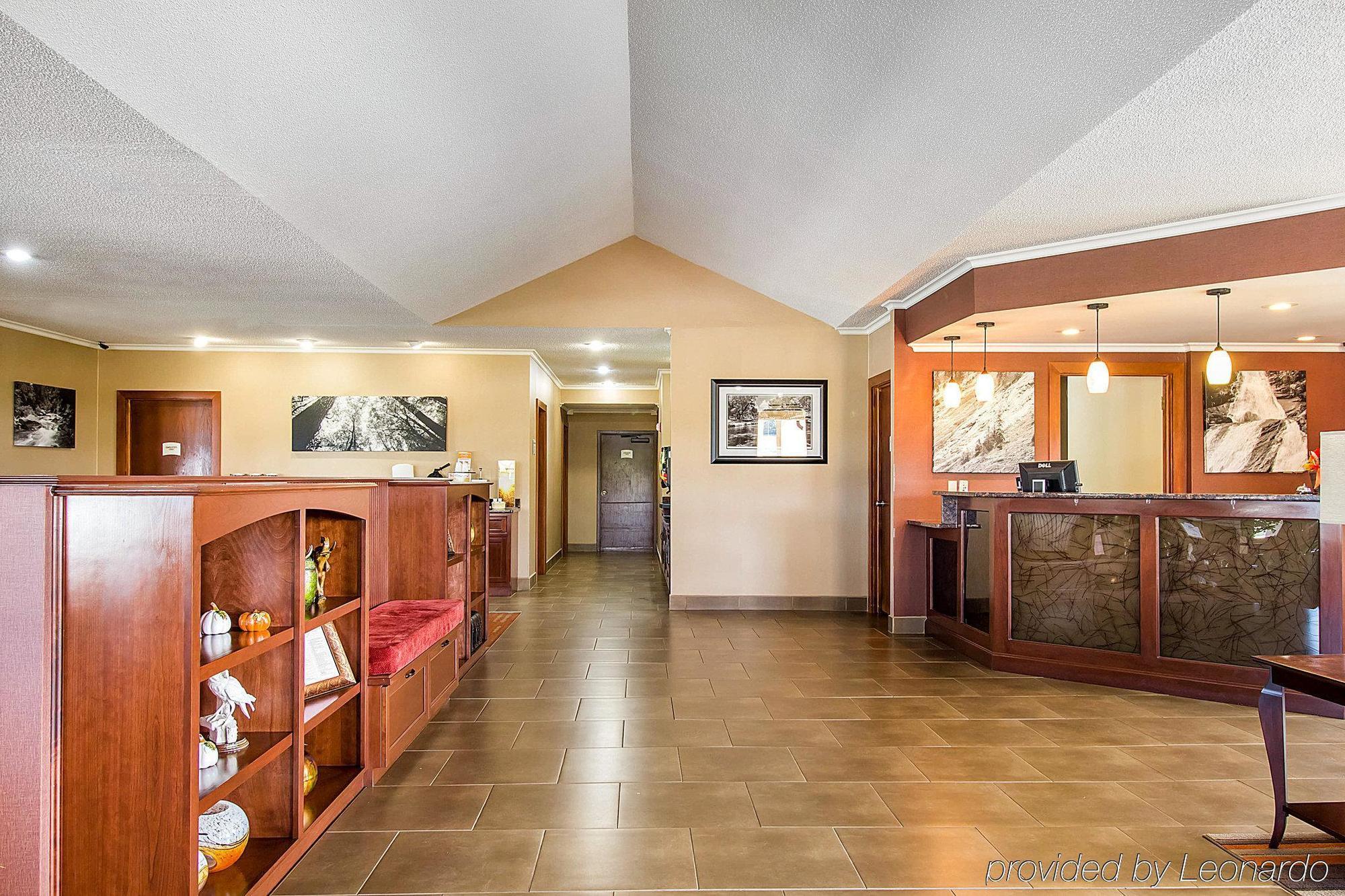 Quality Inn Dandridge Εξωτερικό φωτογραφία