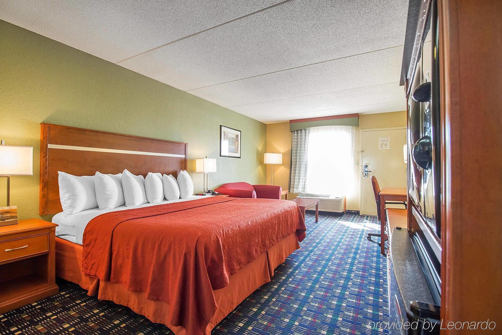 Quality Inn Dandridge Εξωτερικό φωτογραφία