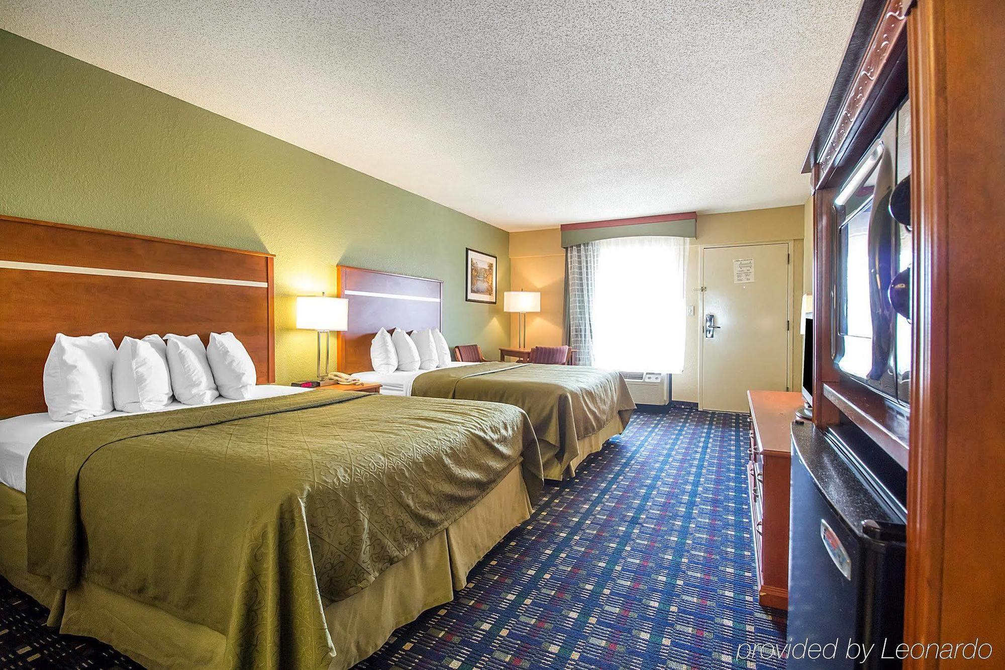 Quality Inn Dandridge Εξωτερικό φωτογραφία