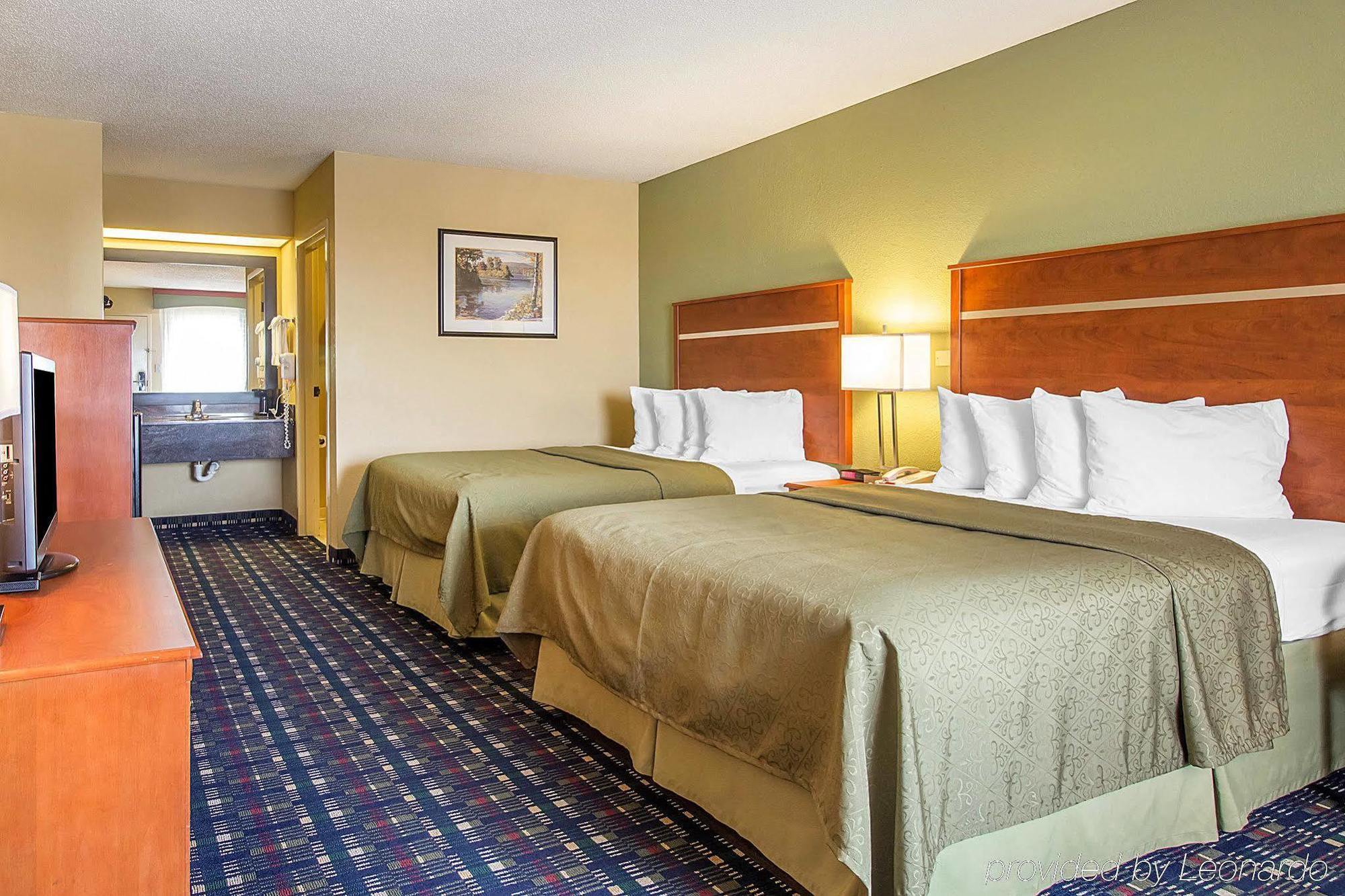 Quality Inn Dandridge Εξωτερικό φωτογραφία