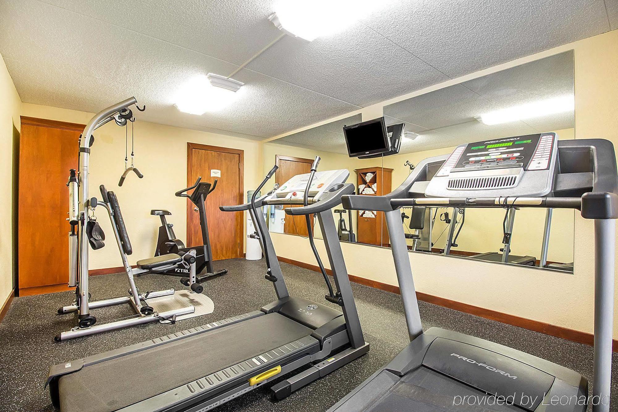 Quality Inn Dandridge Εξωτερικό φωτογραφία