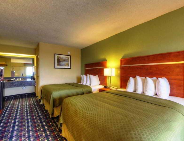 Quality Inn Dandridge Εξωτερικό φωτογραφία