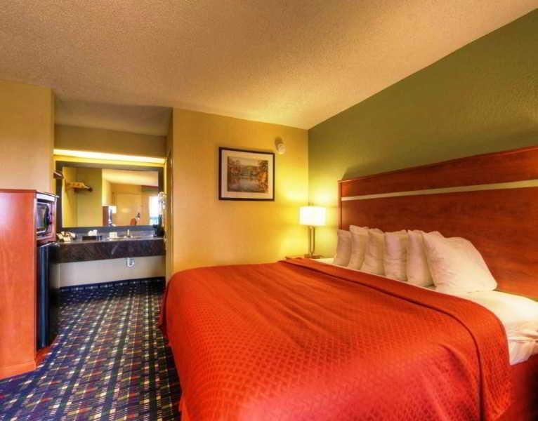 Quality Inn Dandridge Εξωτερικό φωτογραφία